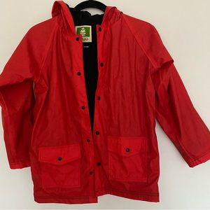 Oaki Rain coat
